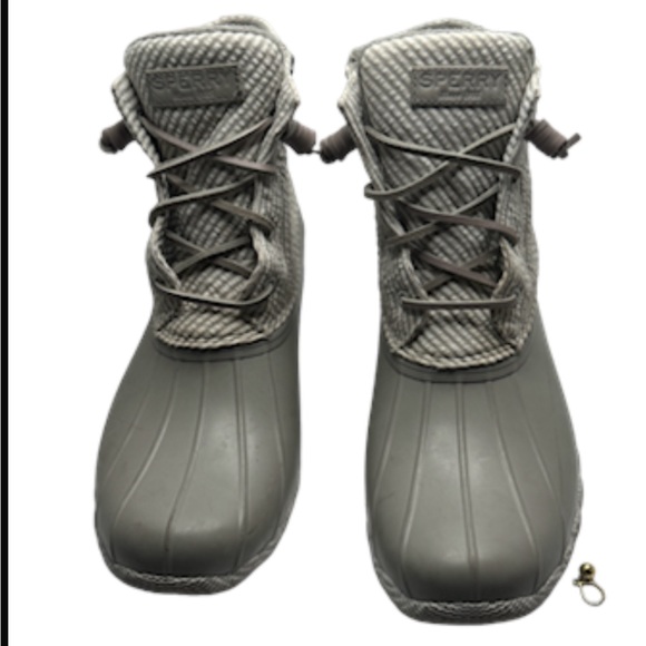 COPY - SPERRY topsider RainBoots - Picture 4 of 12